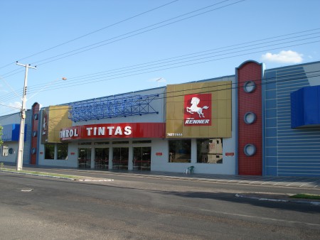 TINROL (95) 3623-0666 Av Maj Williams, 1407 - Centro 